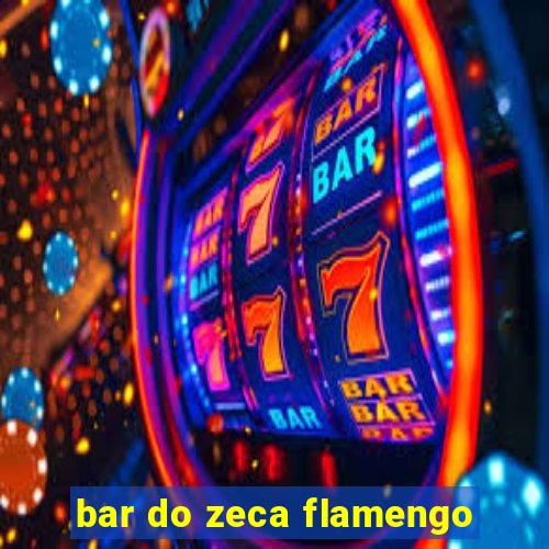 bar do zeca flamengo